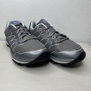 Abeo Pro Aero 2.0 Discovery Gray Athletic Comfort Sneakers